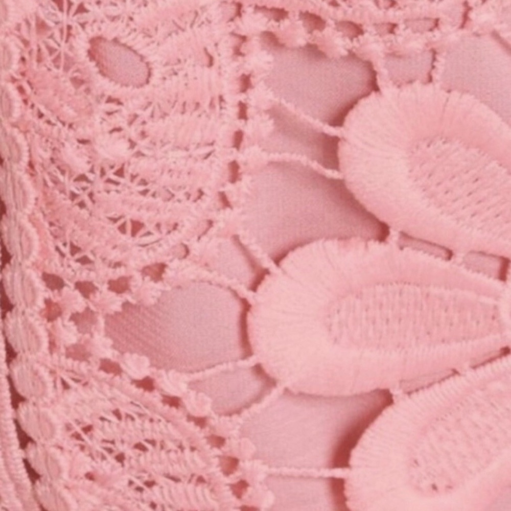 Alice + Olivia Zula Dress in Pink - size 4 - Picture 5 of 12